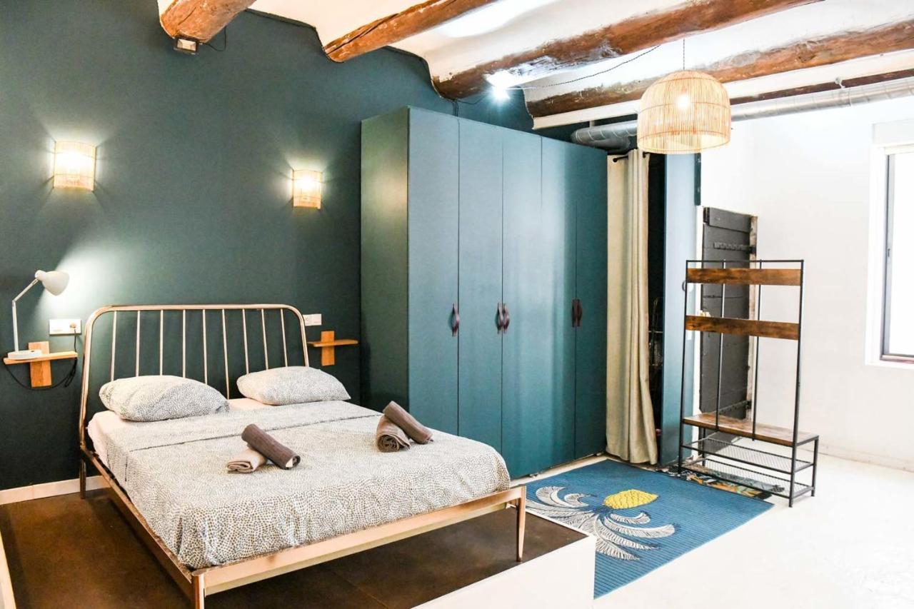 Le Fortia II - Appartement Vieux-Port Marseille Luaran gambar
