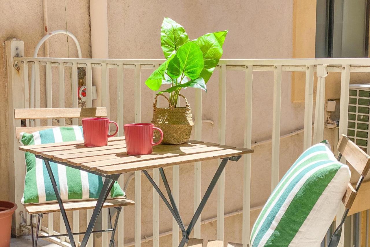 Le Fortia II - Appartement Vieux-Port Marseille Luaran gambar